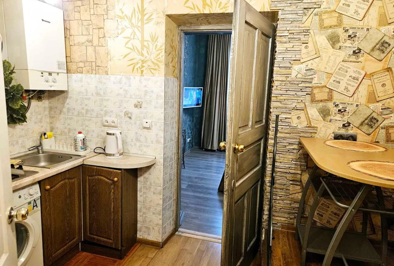 Apartment On Lyul'Ky 5 Lviv Ukraine