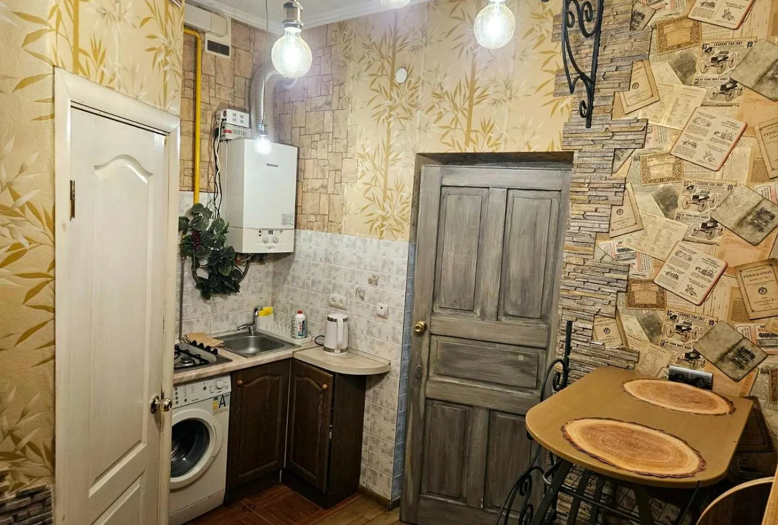 Apartment On Lyul'Ky 5 Lviv